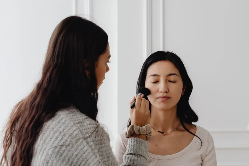 The One Thing Pro Makeup Artists Do That You've Never Thought About