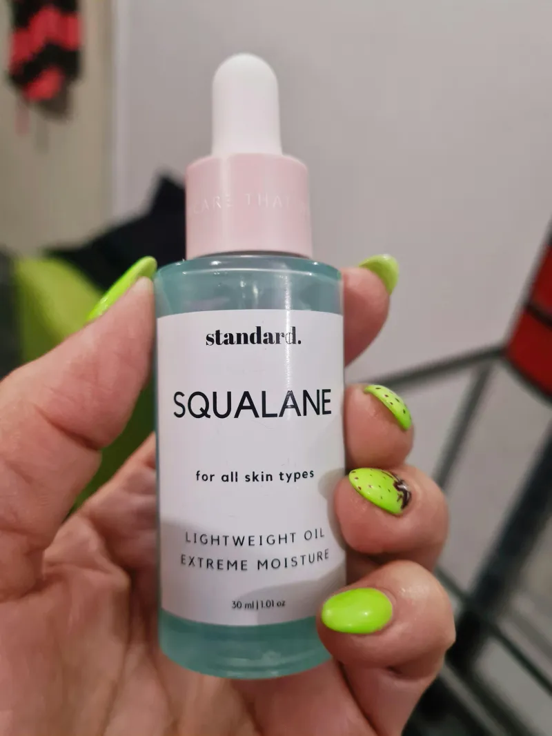 Squalane Is in Everything Right Now — Here's What It's Actually Doing for Your Skin